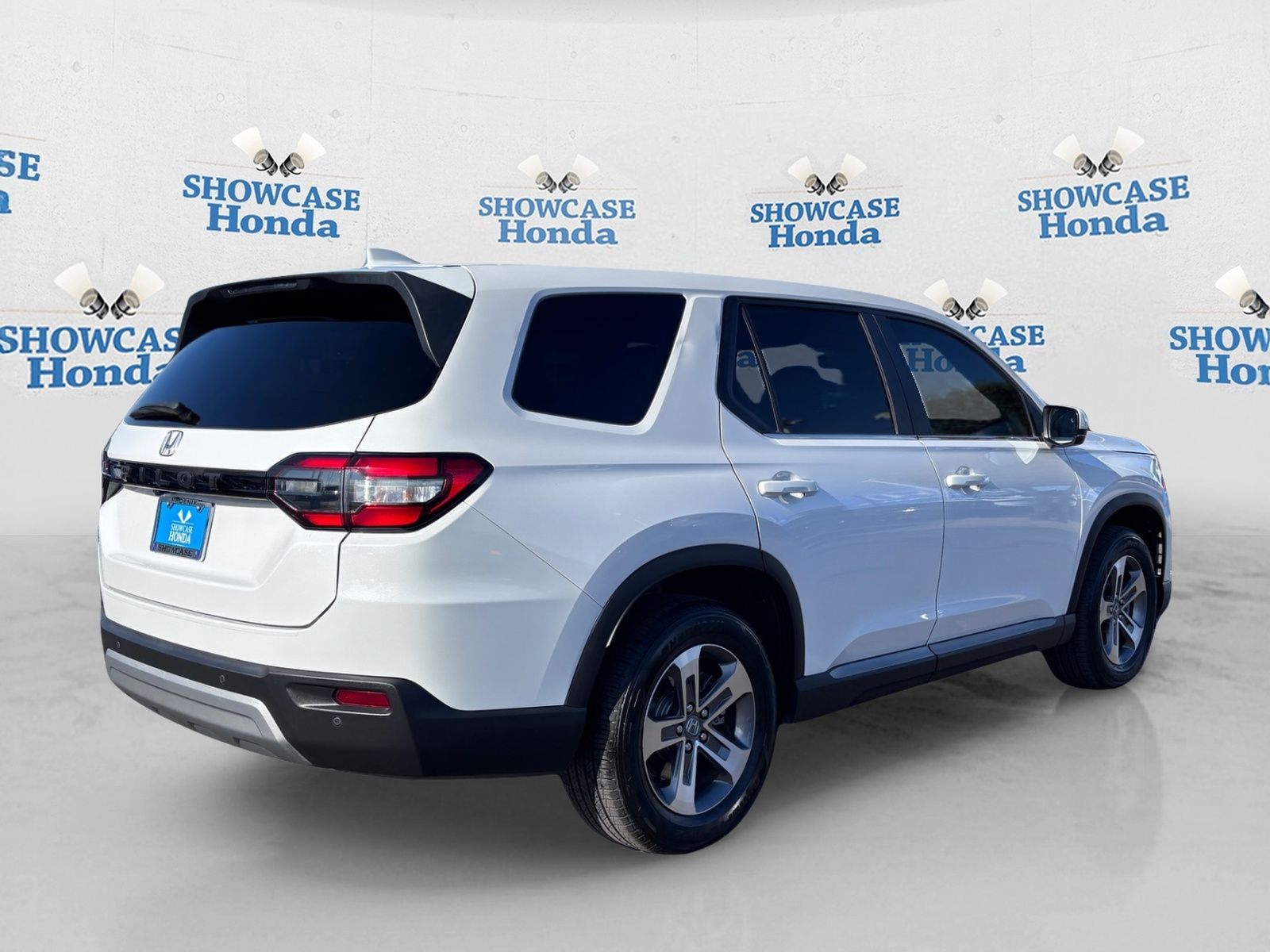 2024 Honda Pilot EX-L - Photo 8