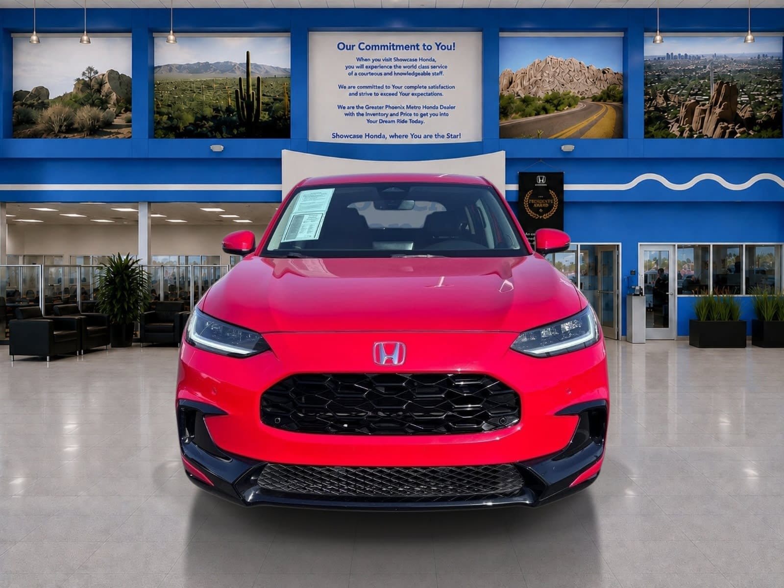 2025 Honda HR-V EX-L - Photo 6