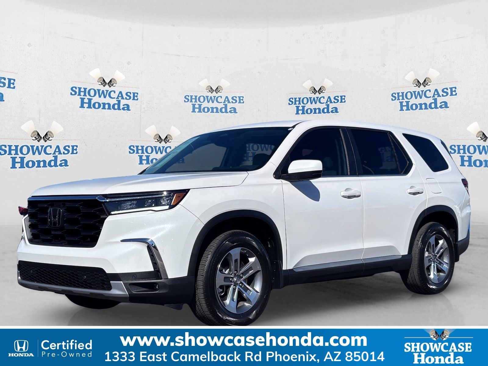 2023 Honda Pilot EX-L 8-Occupant 2WD's photo