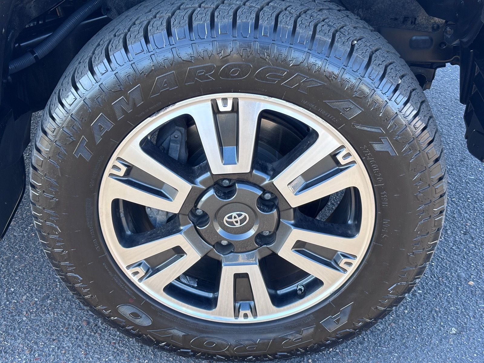 2015 Toyota Tundra SR5 - Photo 11