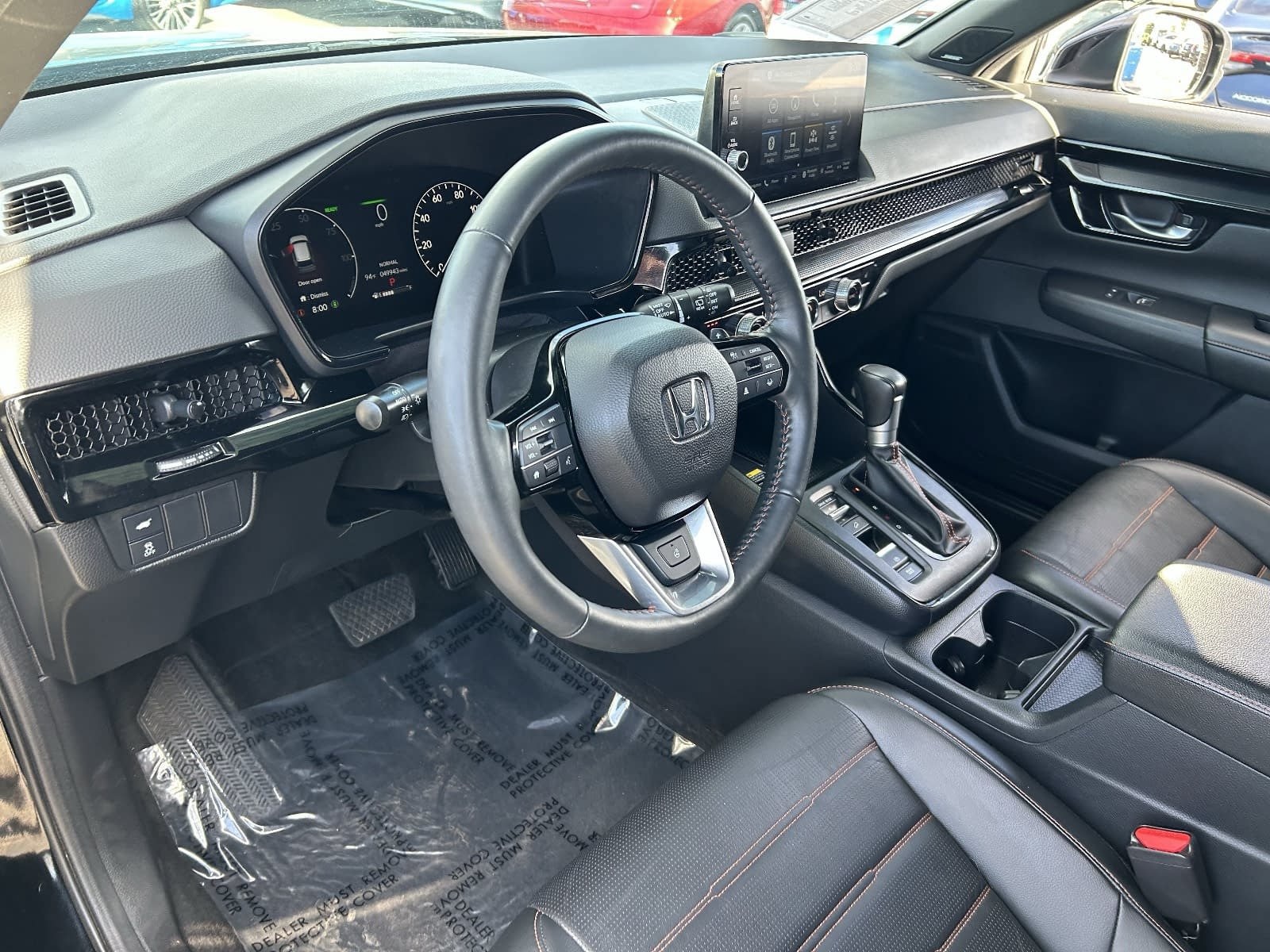 2024 Honda CR-V Sport Touring - Photo 23