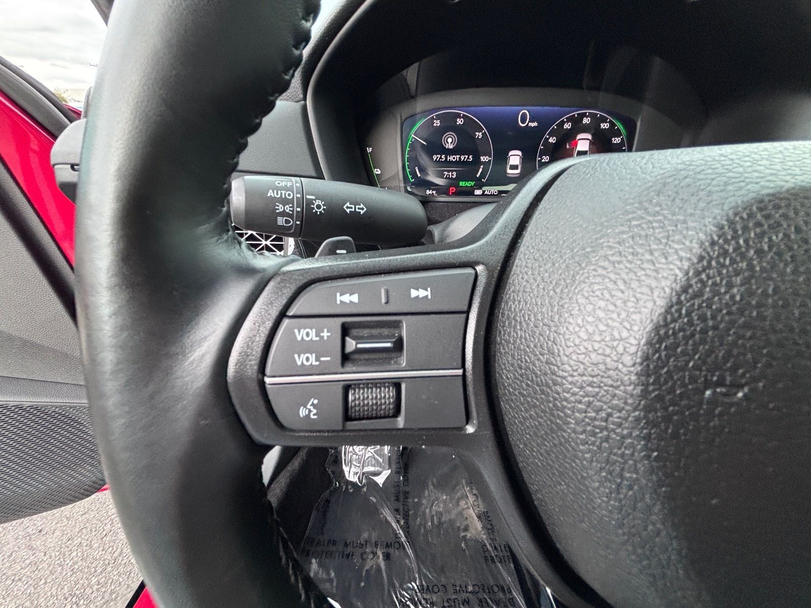 2025 Honda Accord Hybrid EX-L - Photo 24