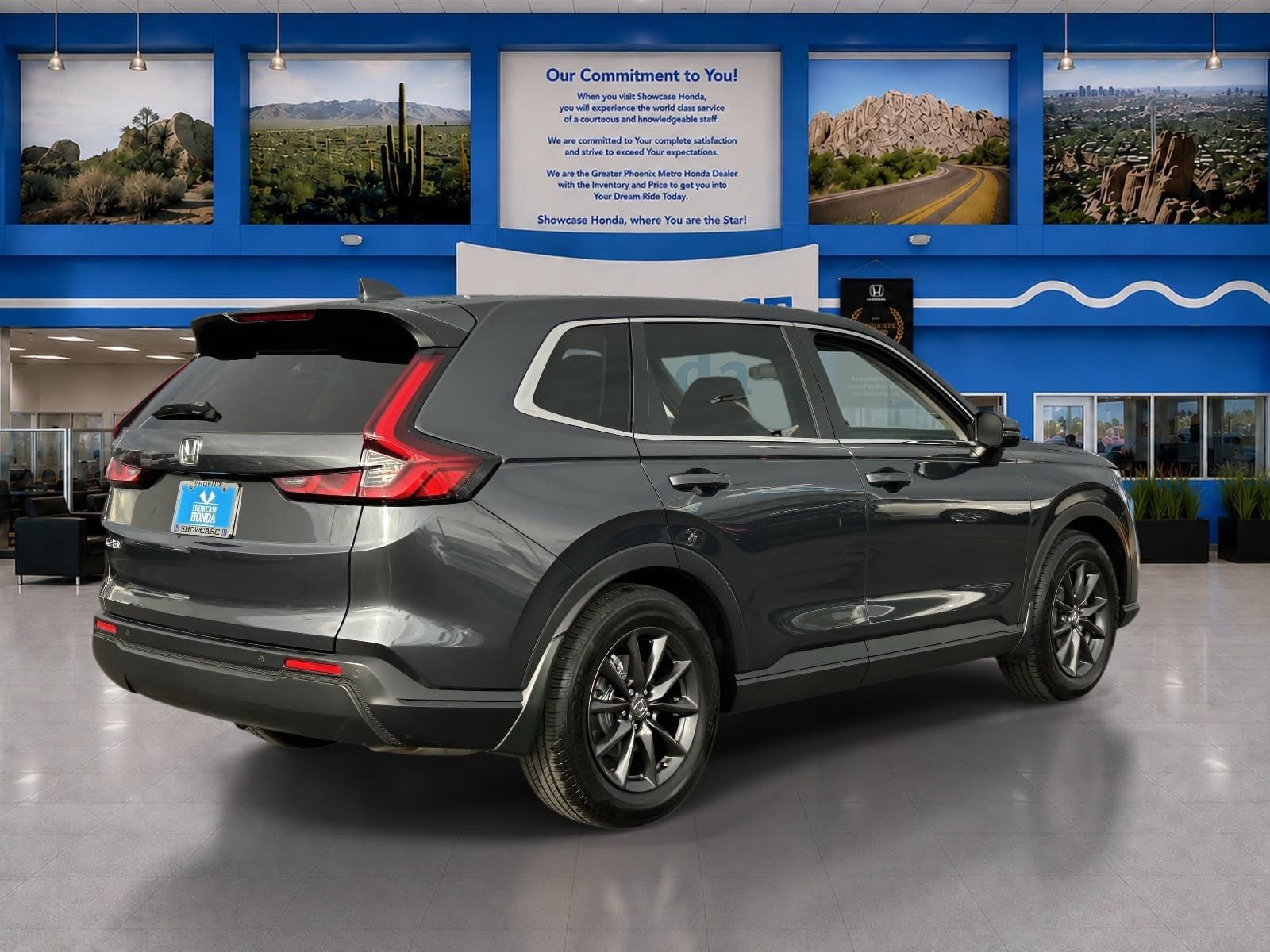 2026 Honda CR-V EX-L - Photo 10