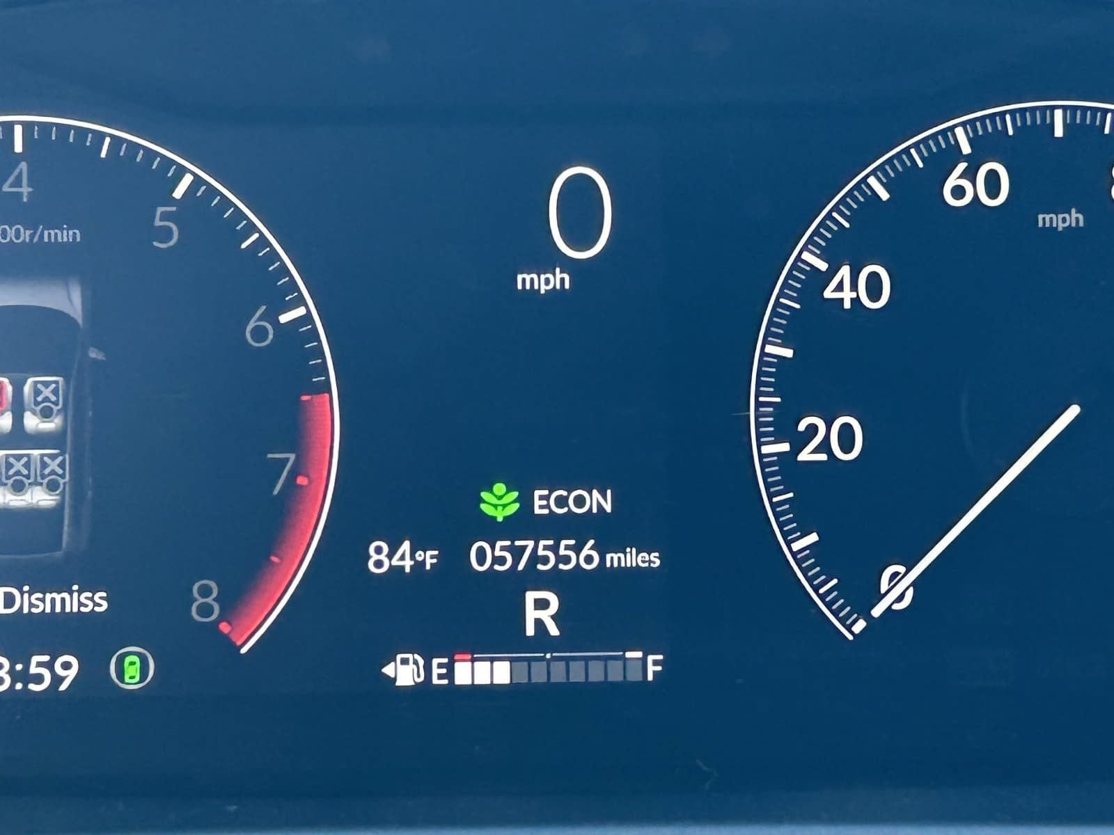 2023 Honda CR-V EX - Photo 34