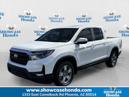 2026 Honda Ridgeline RTL Truck Crew Cab