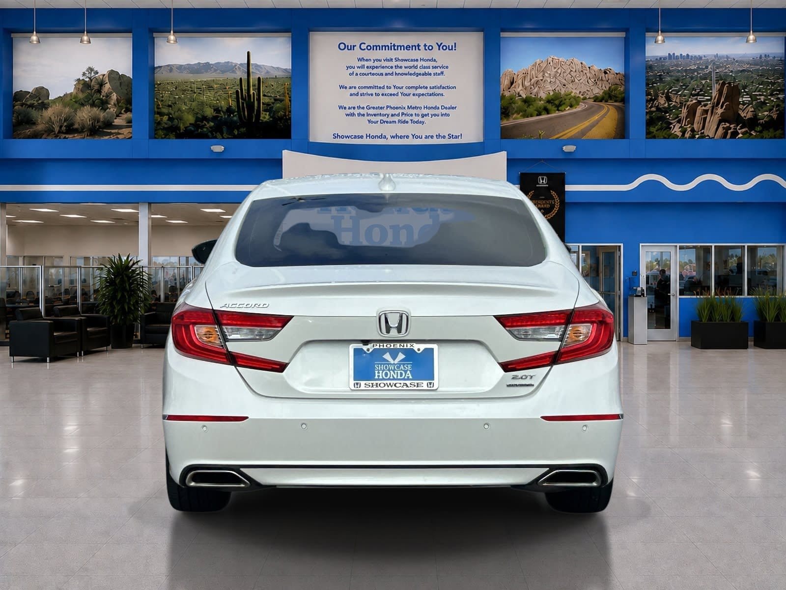 2022 Honda Accord Touring - Photo 9