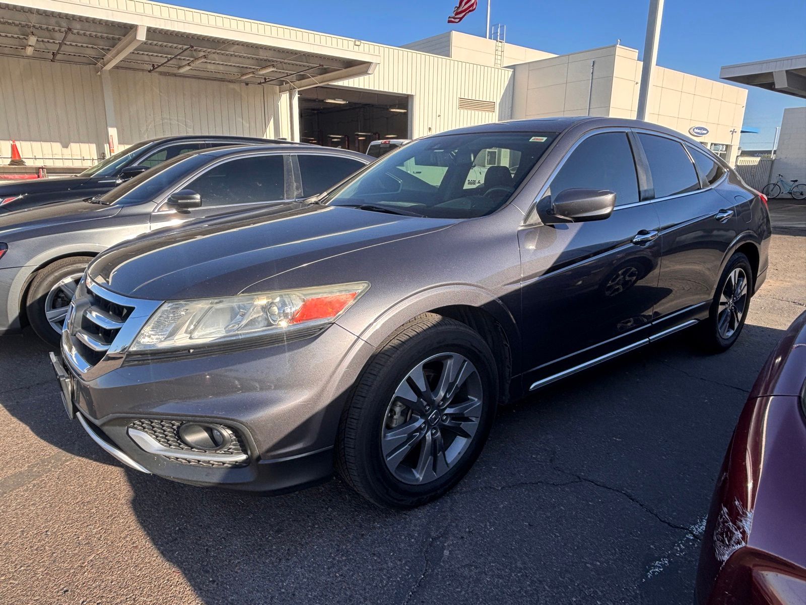 2015 Honda Crosstour 2WD EX-L V-6's photo