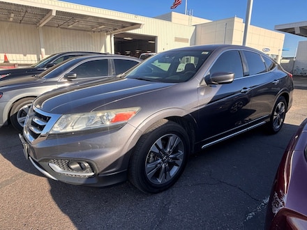 2015 Honda Crosstour EX-L V6 SUV