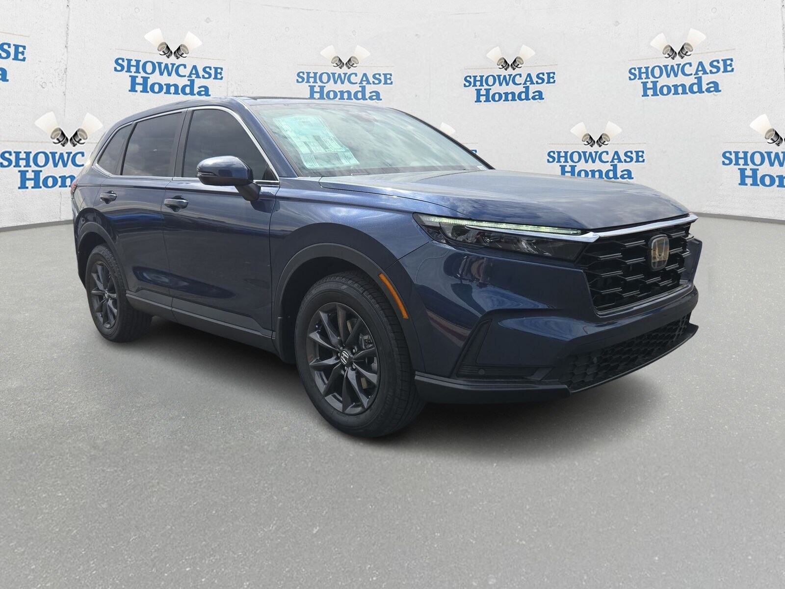 2026 Honda CR-V EX-L photo 3