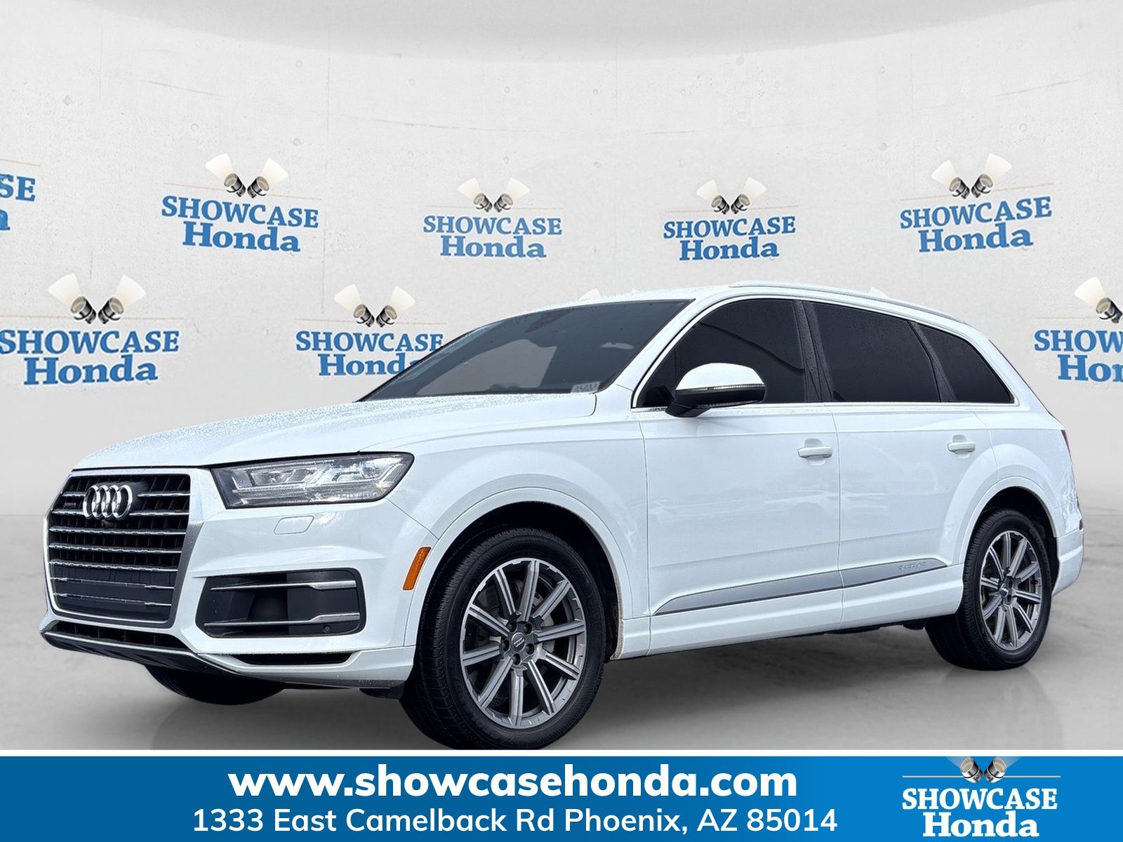 2019 Audi Q7