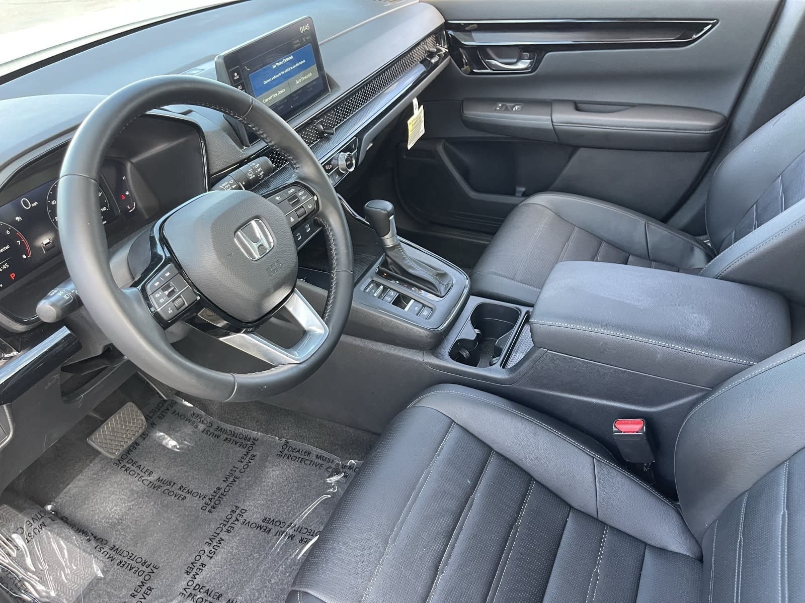 2026 Honda CR-V EX-L - Photo 22