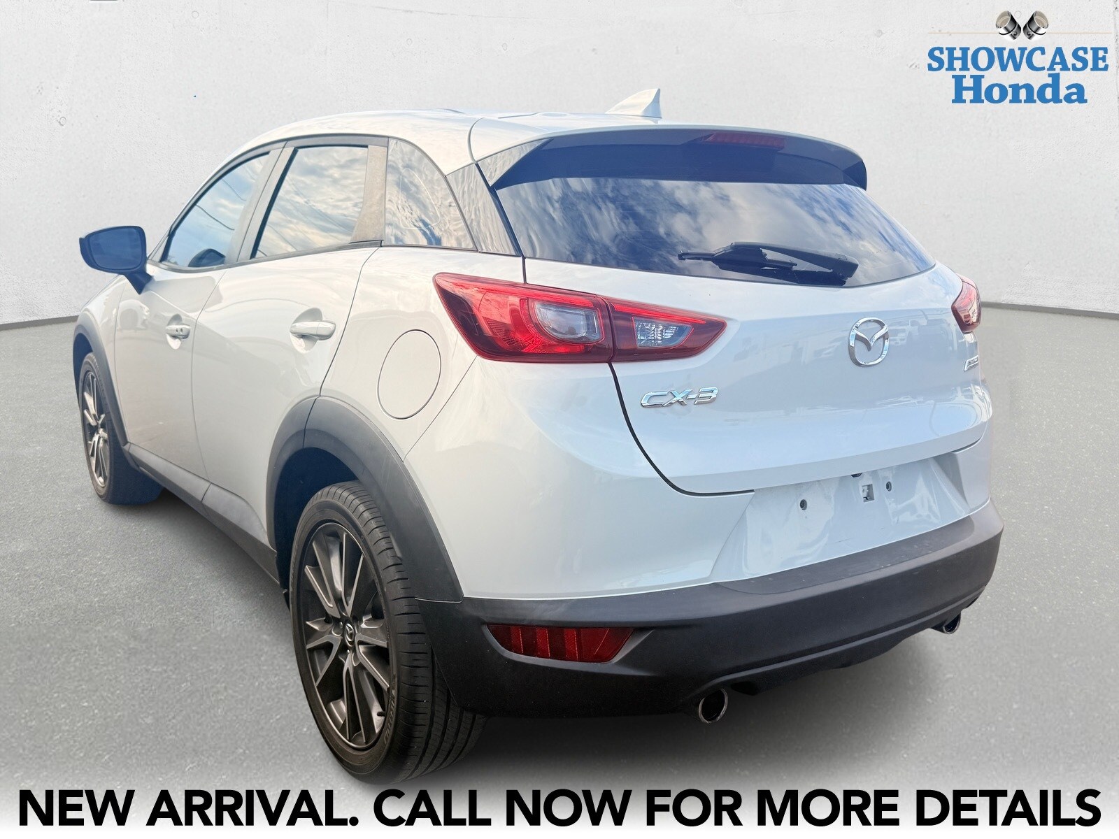 2017 Mazda CX-3 Touring photo 4