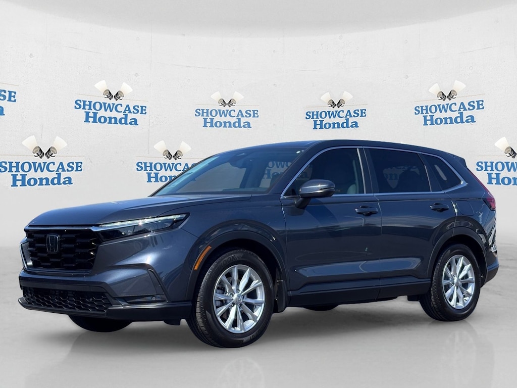 Certified 2024 Honda CR-V EX-L SUV