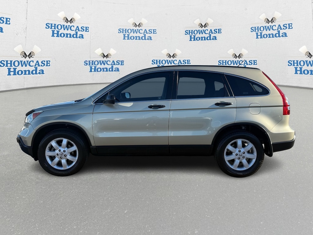Used 2009 Honda CR-V EX SUV