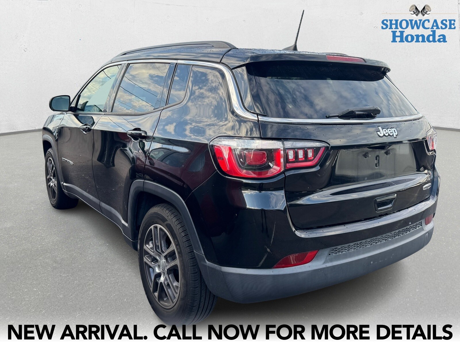 2019 Jeep Compass Latitude photo 4