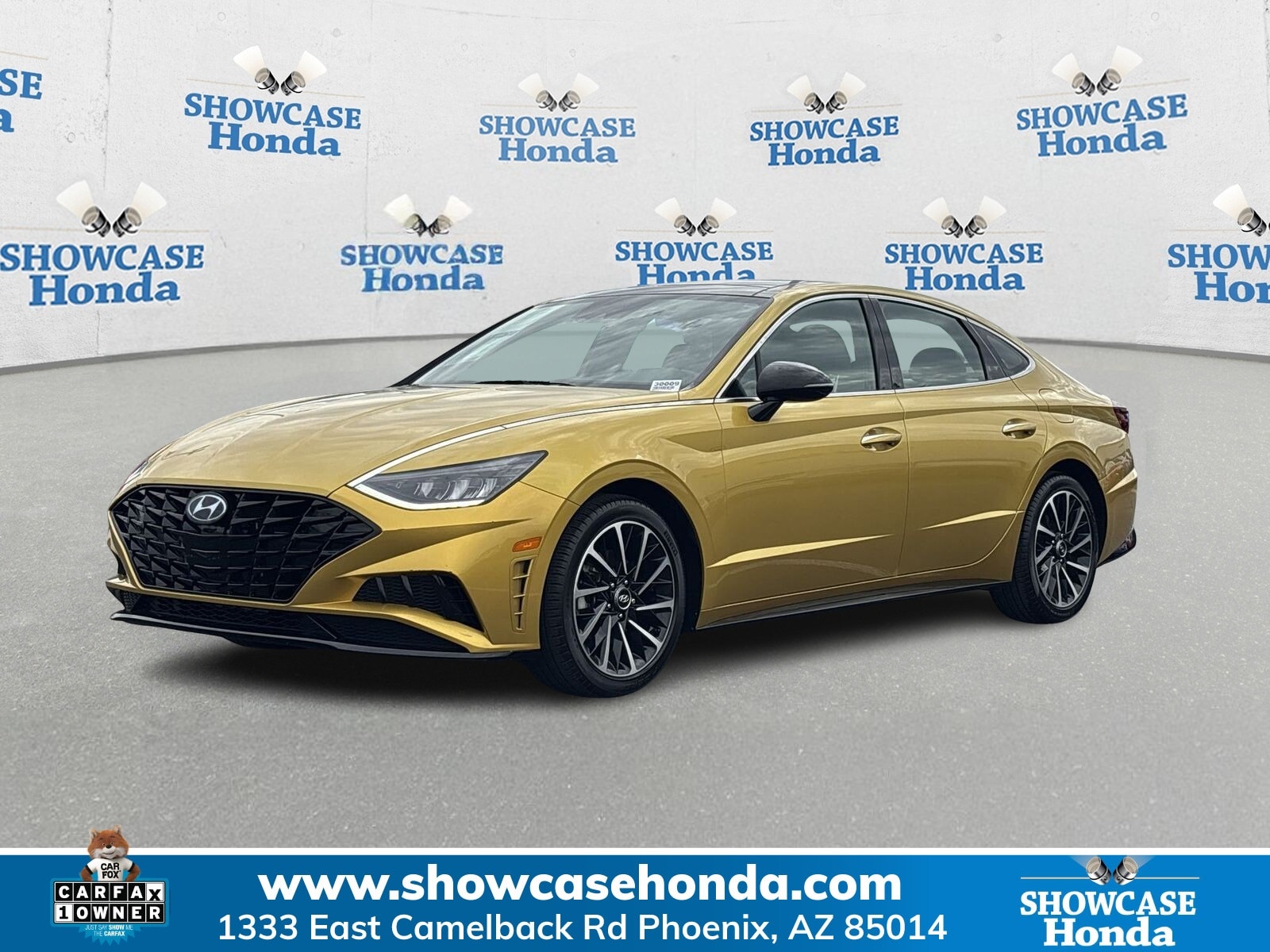 2020 Hyundai Sonata