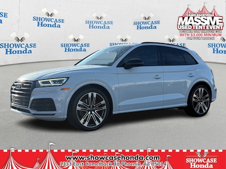 2020 Audi SQ5 3.0T Premium SUV