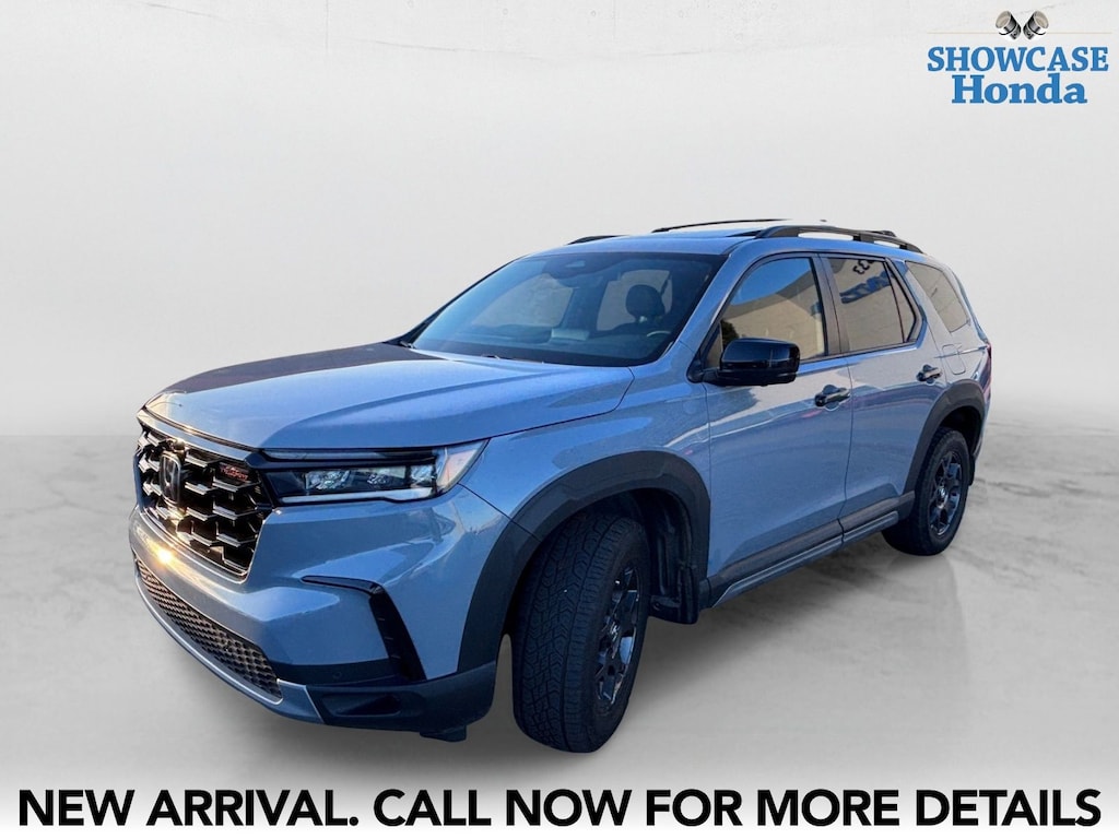 Certified 2023 Honda Pilot TrailSport SUV