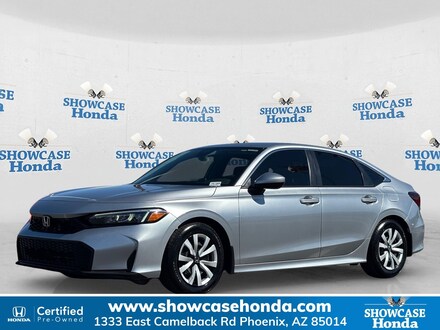 2026 Honda Civic LX Sedan