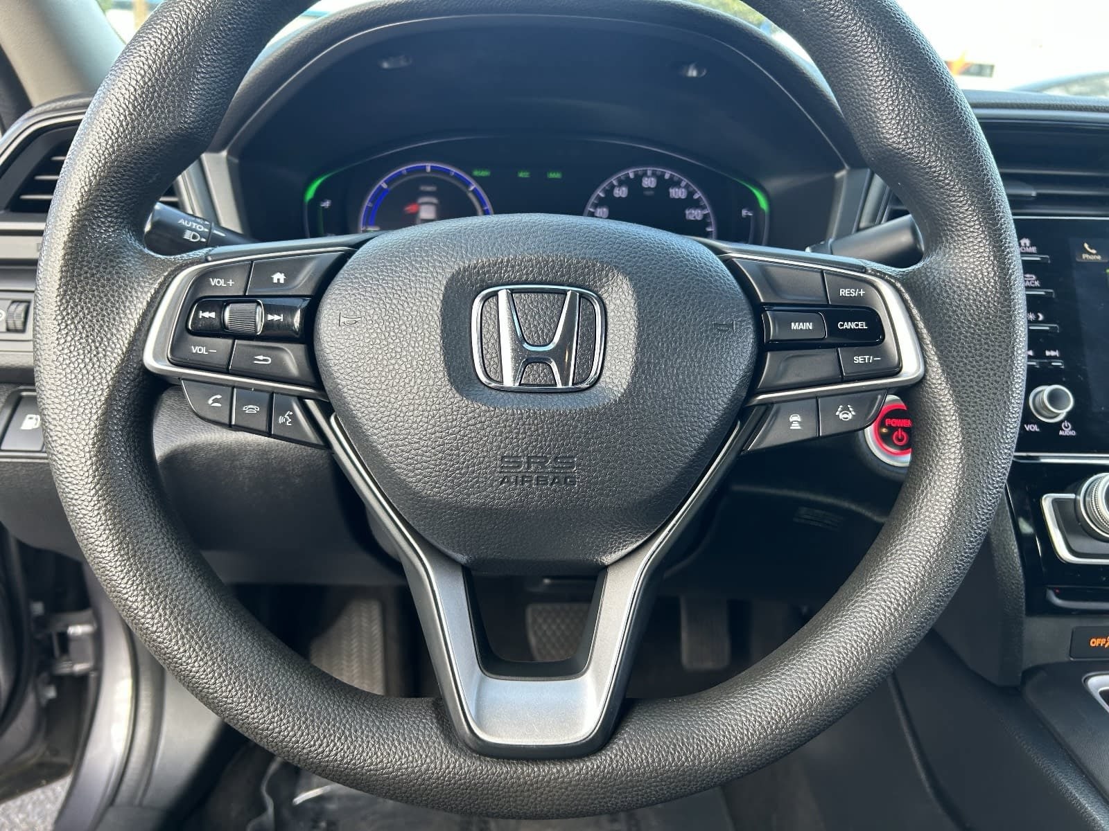 2019 Honda Insight EX - Photo 26