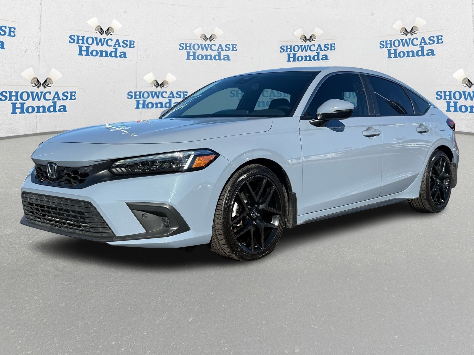 2023 Honda Civic Sport Touring photo 2