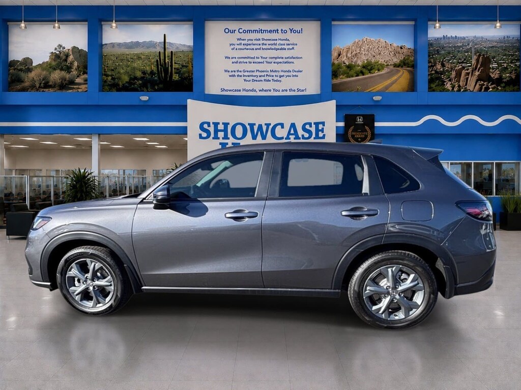 New 2027 Honda HR-V LX SUV