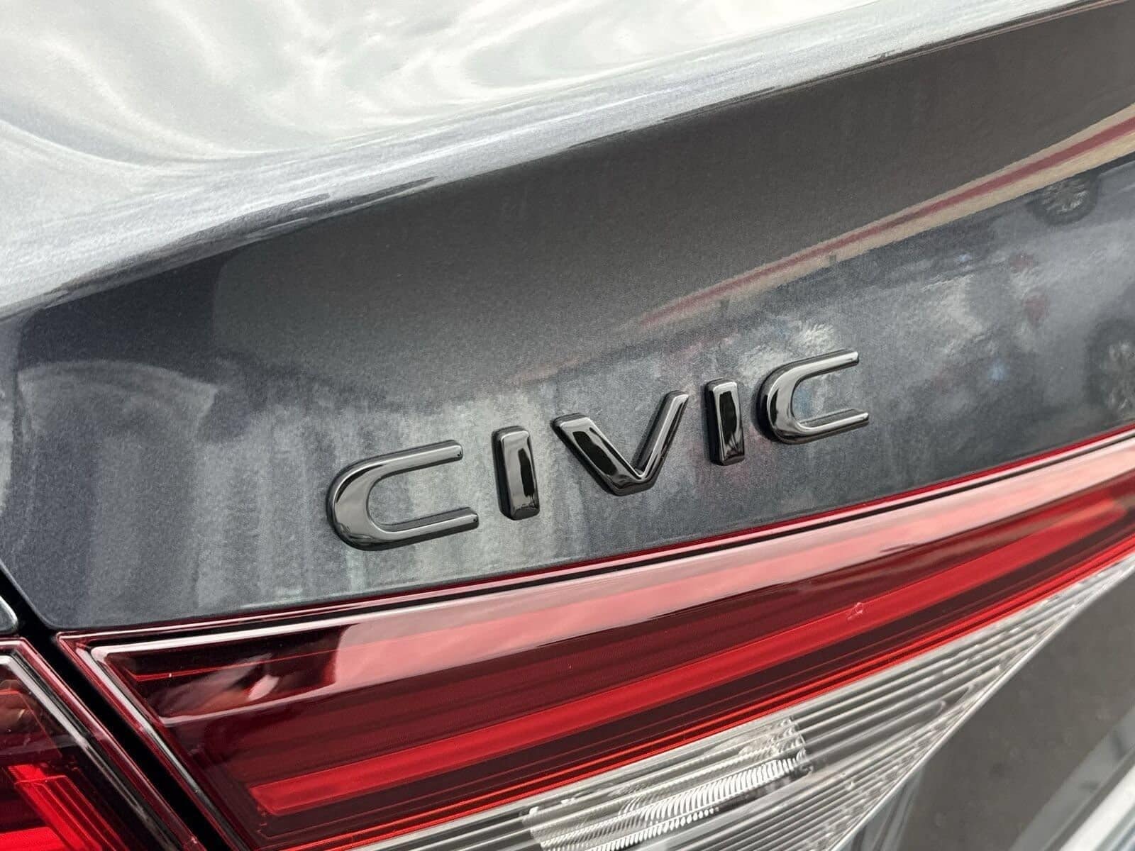2026 Honda Civic Sport - Photo 6