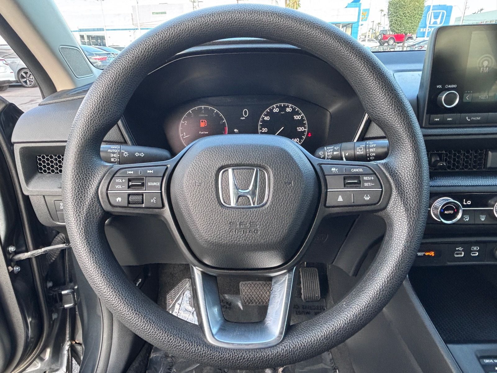 2023 Honda CR-V EX - Photo 23