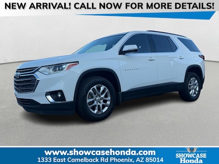 2019 Chevrolet Traverse LT Cloth w/1LT SUV
