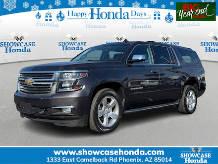 2018 Chevrolet Suburban Premier SUV
