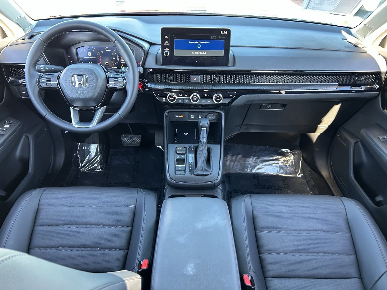 2026 Honda CR-V EX-L - Photo 19