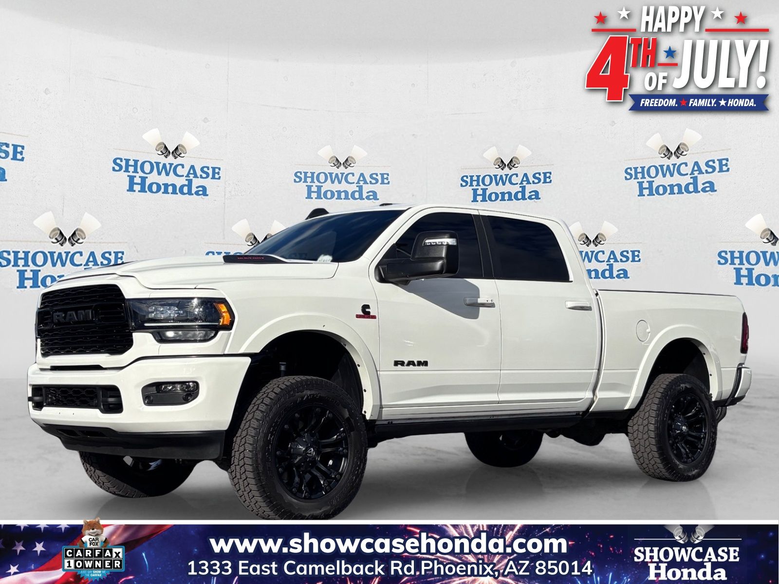 2024 RAM Ram 2500 Pickup