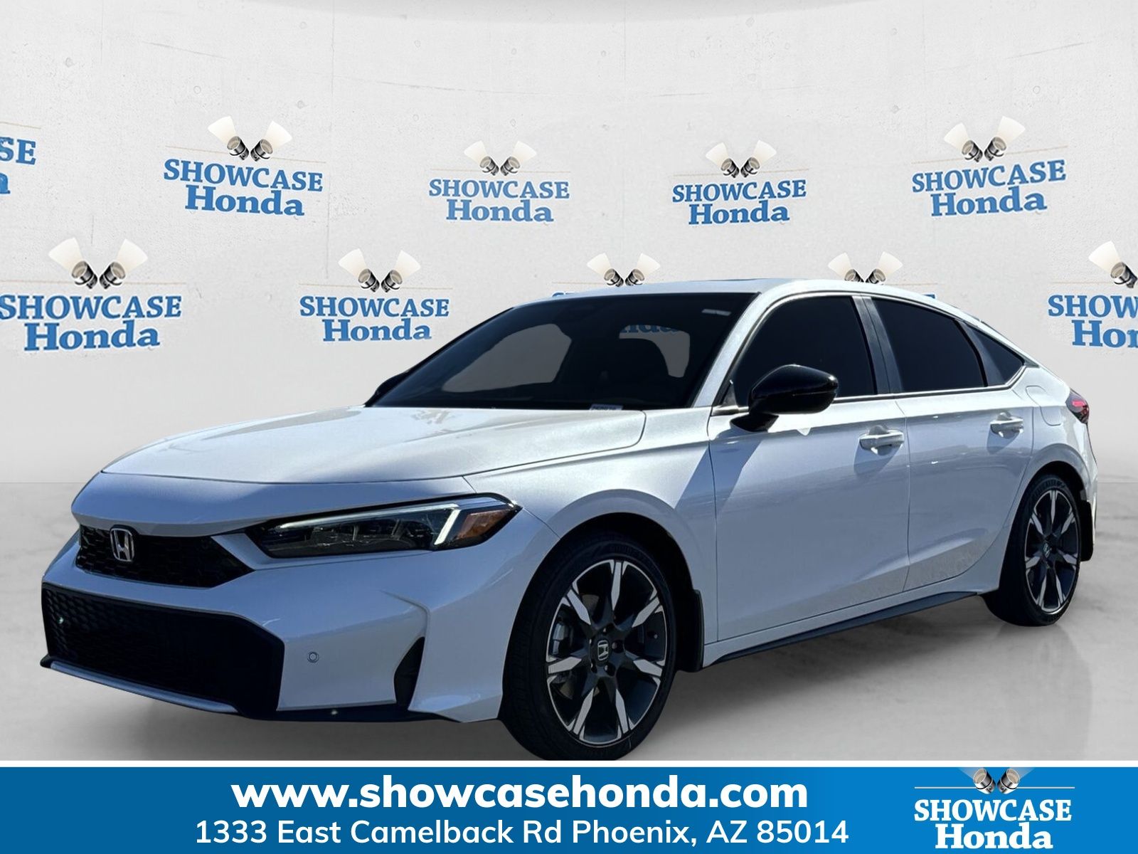 2026 Honda Civic Hybrid