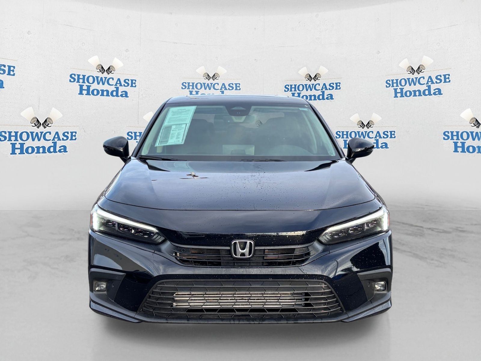 2024 Honda Civic Touring - Photo 6