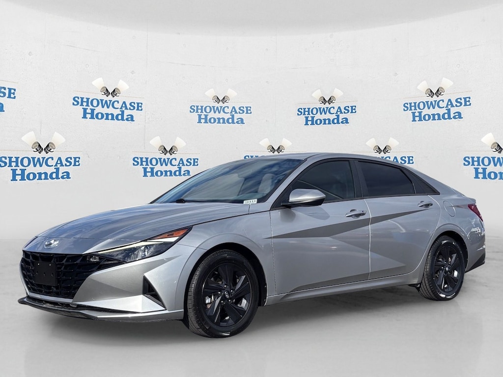 Used 2021 Hyundai Elantra SEL Sedan
