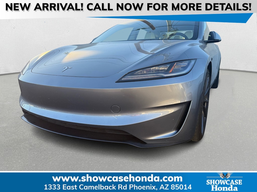 Used 2024 Tesla Model 3 Performance Sedan