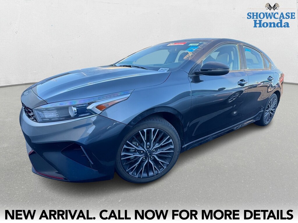 Used 2024 Kia Forte GT-Line Sedan