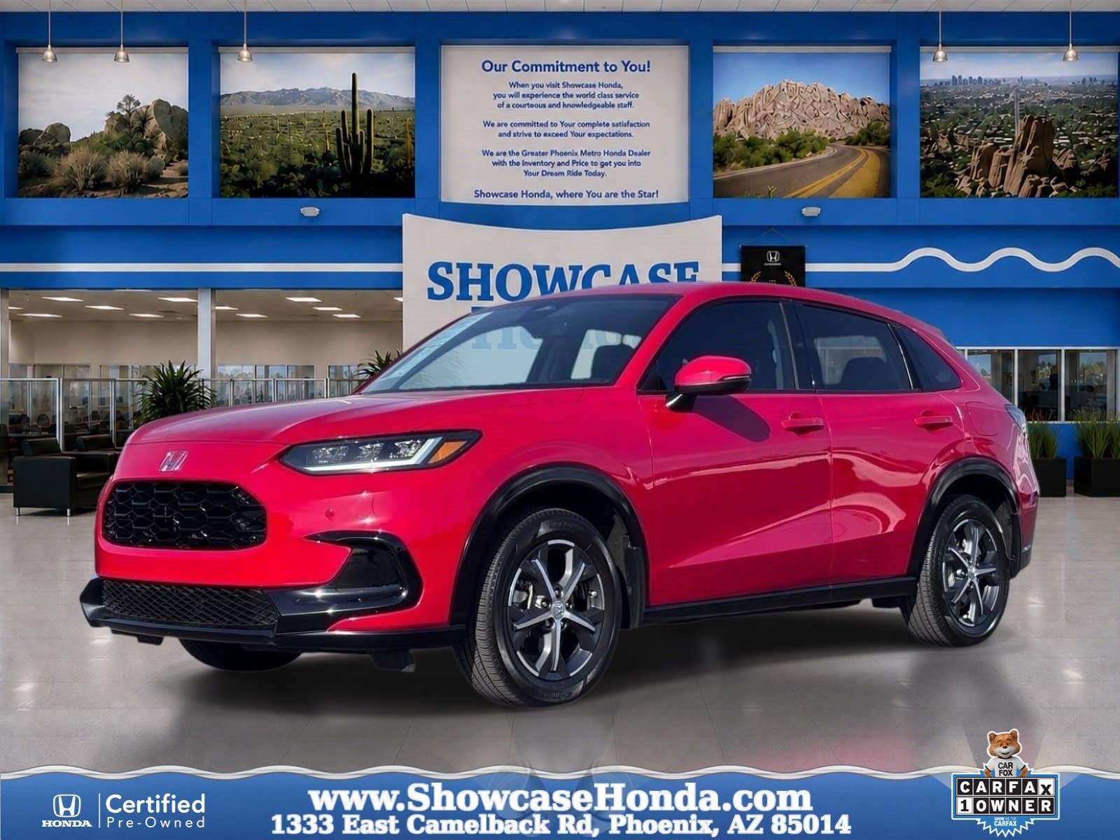 2025 Honda HR-V EX-L - Photo 1