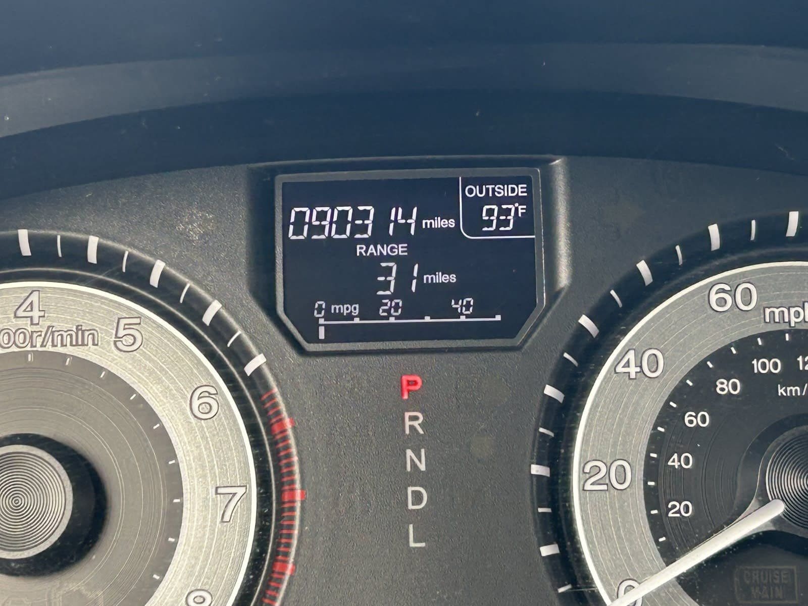 2016 Honda Odyssey EX - Photo 31