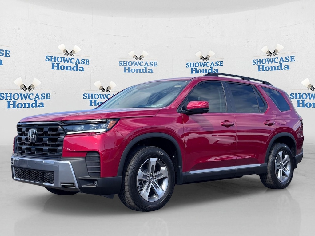 New 2026 Honda Pilot EX-L SUV