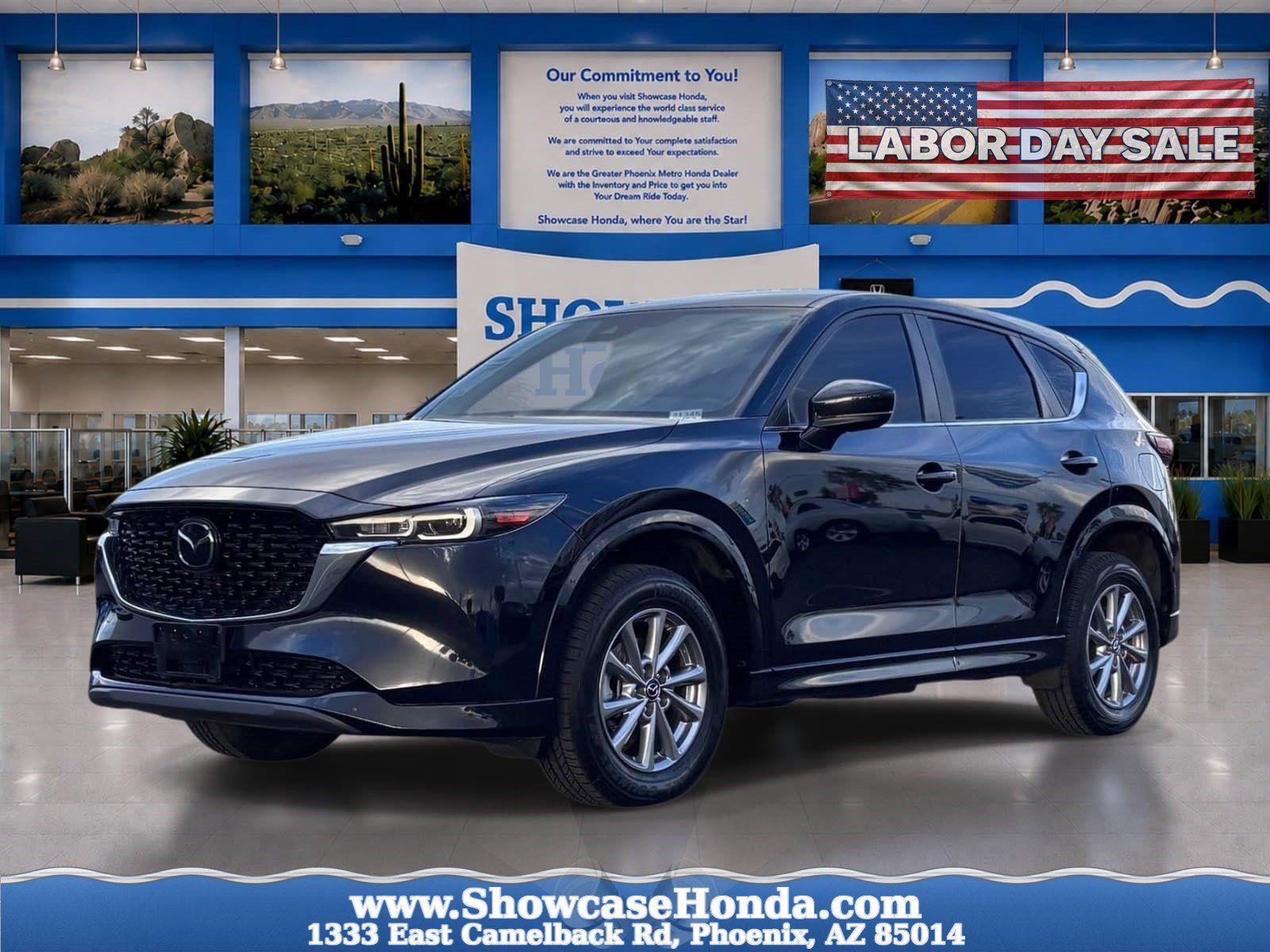 2024 Mazda CX-5