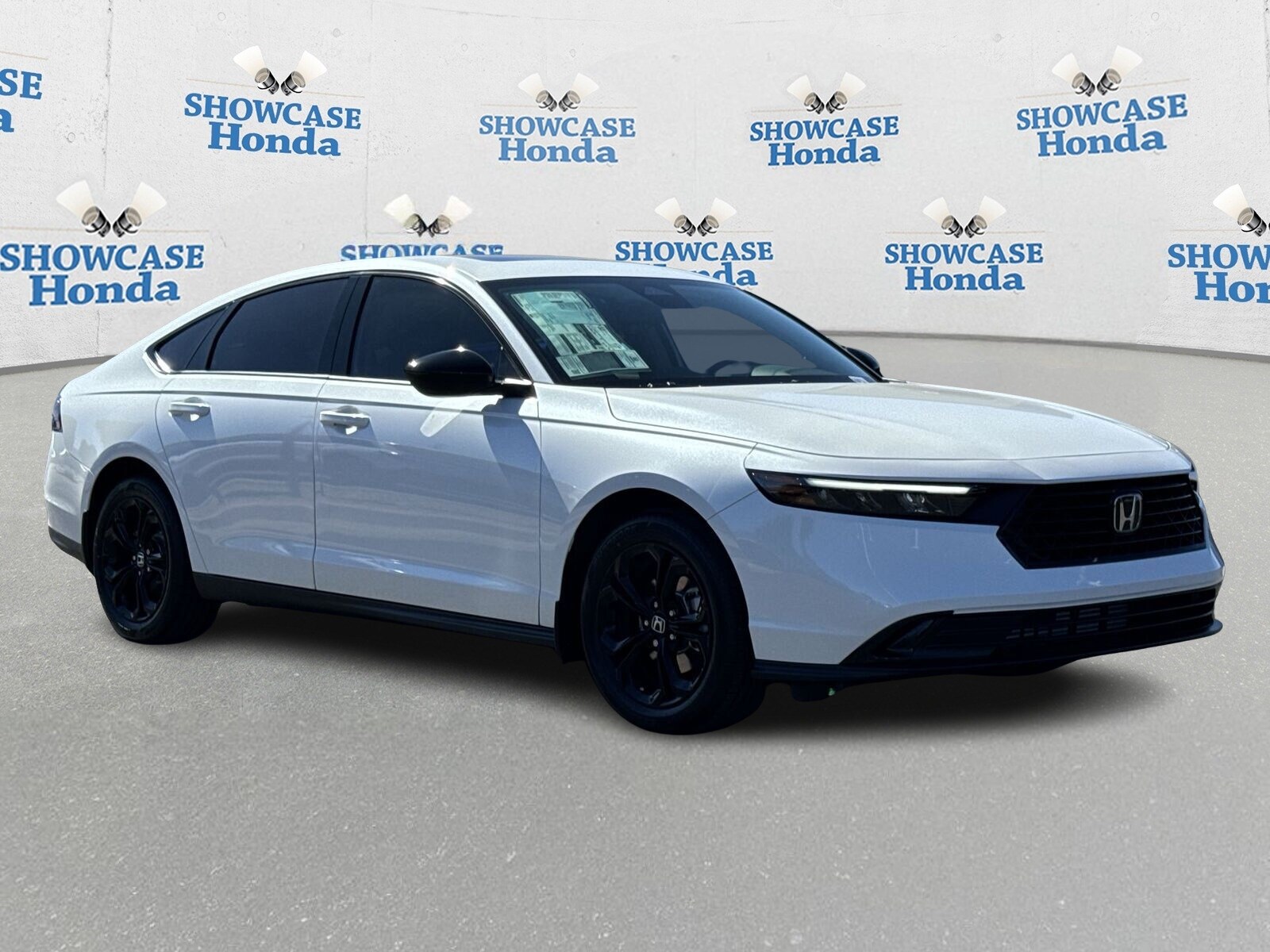 2025 Honda Accord SE photo 2