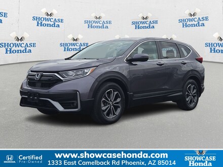 2022 Honda CR-V EX SUV