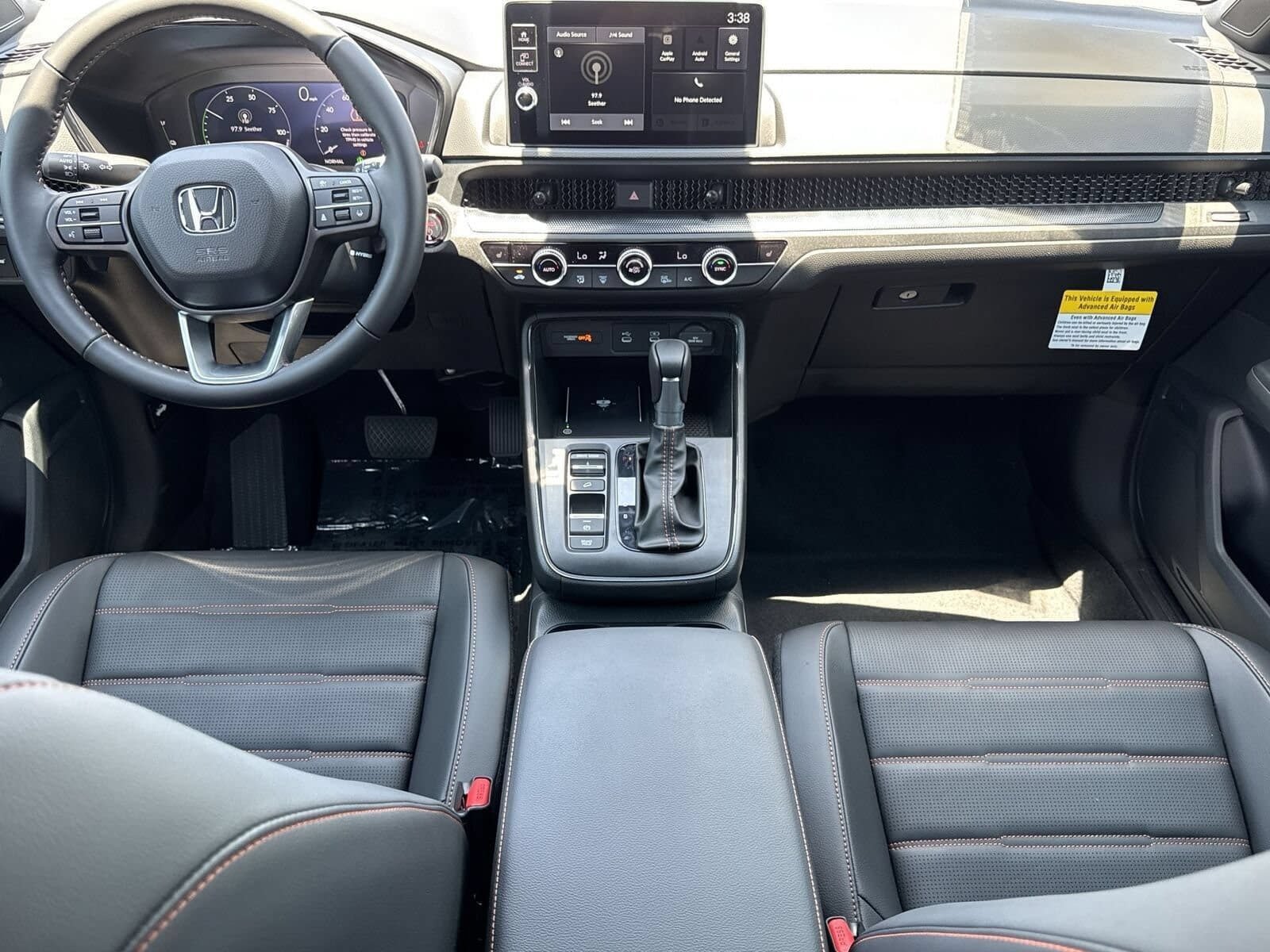 2026 Honda CR-V Sport-L - Photo 11