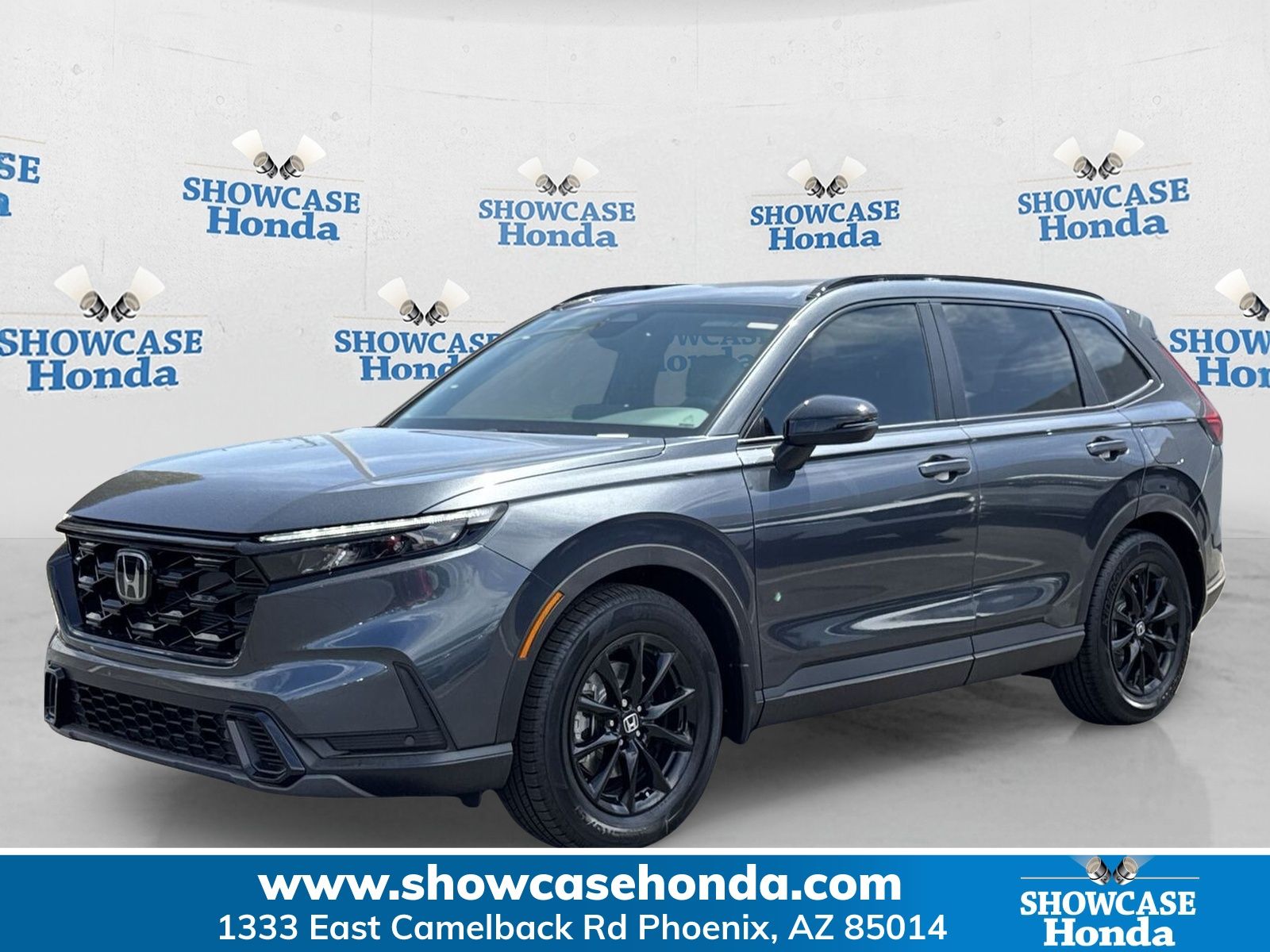 2026 Honda CR-V Hybrid Sport-L 2WD's photo