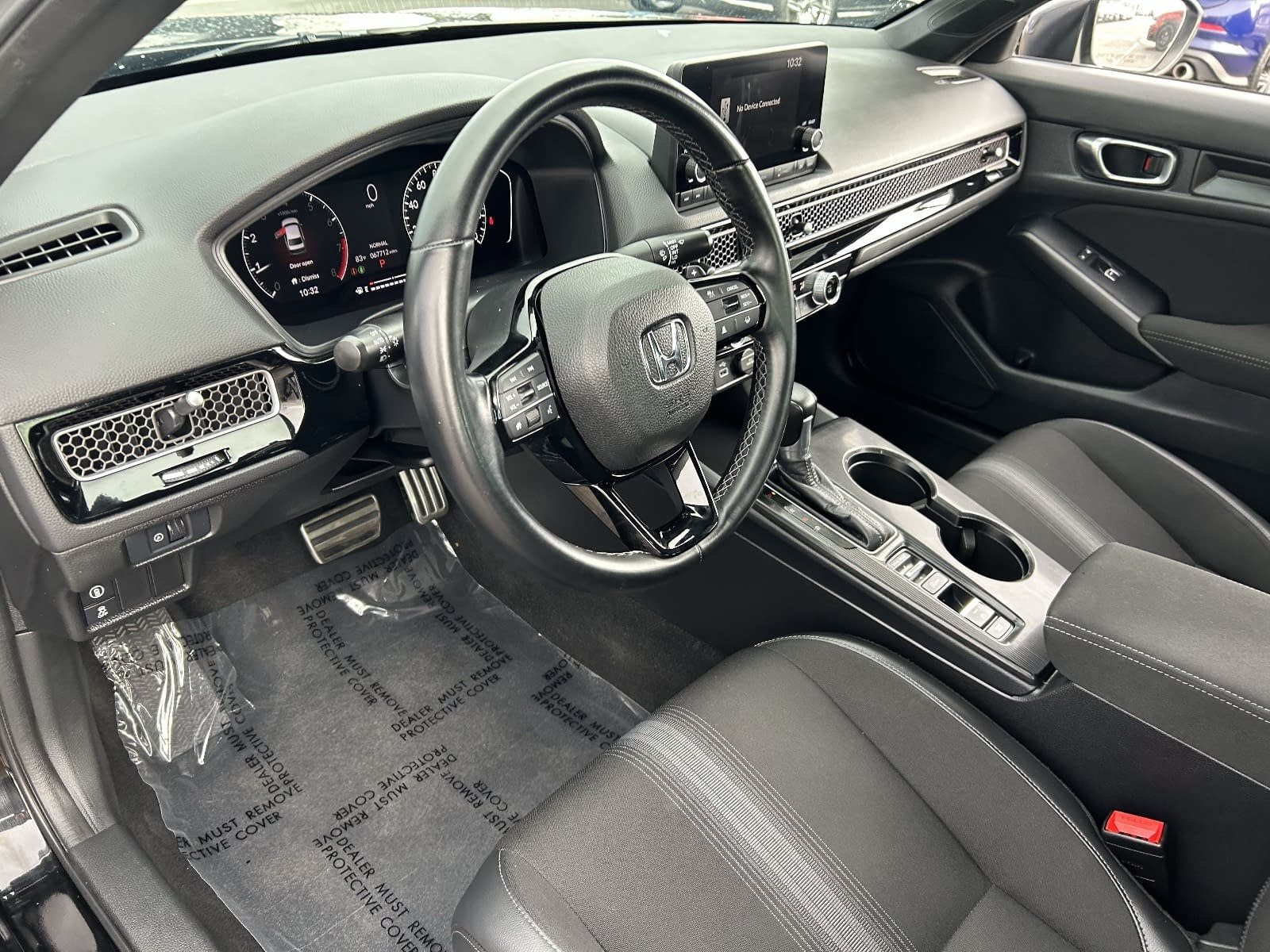 2022 Honda Civic Sport - Photo 21