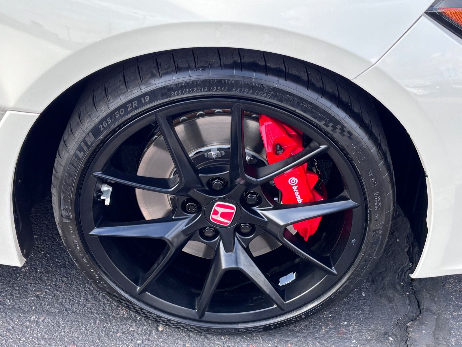 2024 Honda Civic Hatchback Type-R - Photo 10