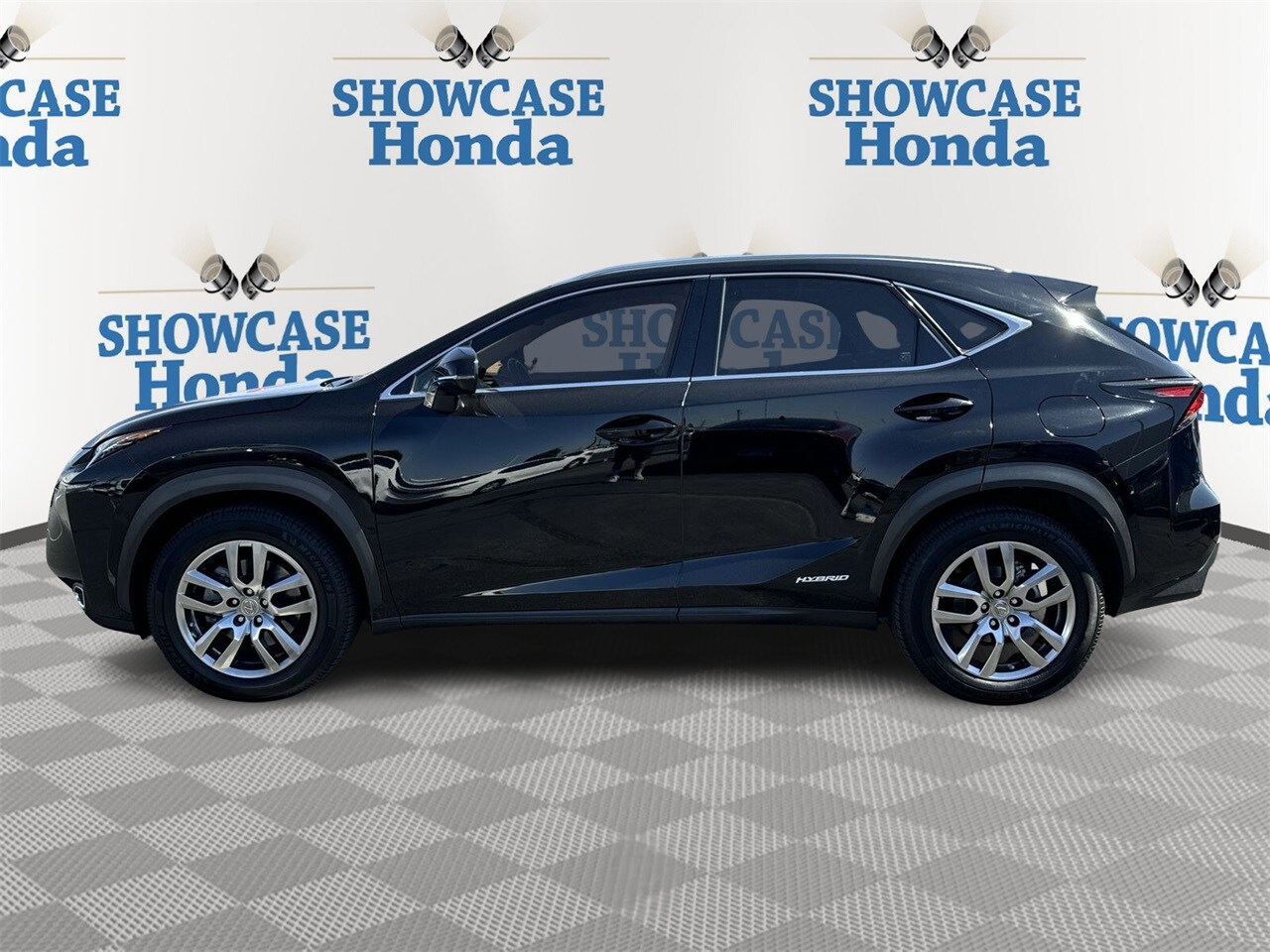 Used 2015 Lexus NX 300h with VIN JTJBJRBZ5F2014878 for sale in Phoenix, AZ