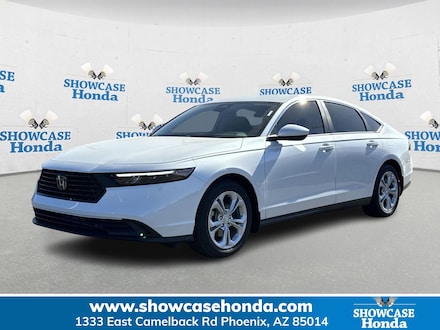 2025 Honda Accord LX Sedan