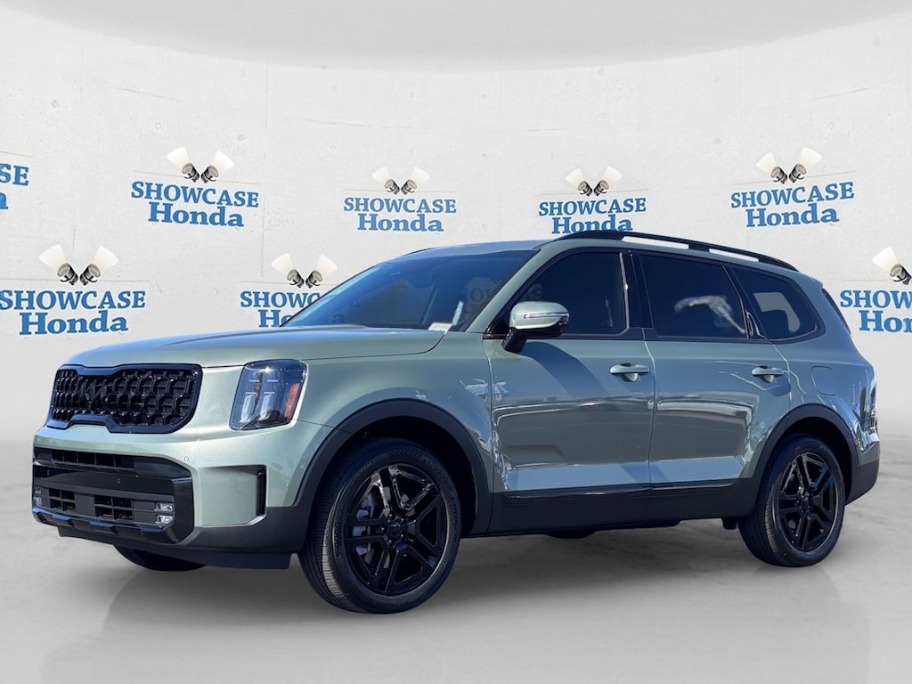 Used 2025 Kia Telluride SX-Prestige X-Line SUV